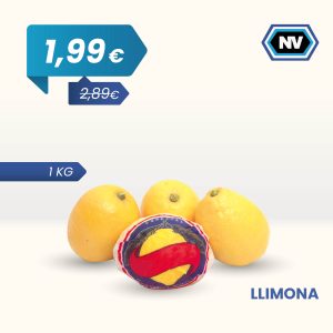 LLIMONA 1 KG
