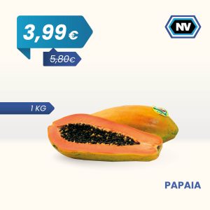 PAPAIA 1 KG