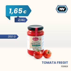 TOMATA FREGIT FERRER 350 G