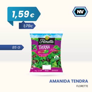AMANIDA TENDRA FLORETTE 85 G
