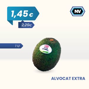 ALVOCAT EXTRA 1 U