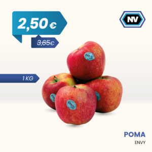 POMA ENVY 1 KG