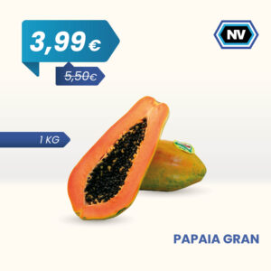 PAPAIA GRAN 1 KG