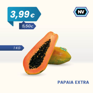 PAPAIA EXTRA 1 KG