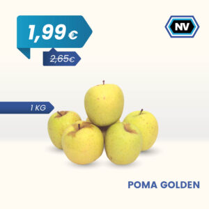 POMA GOLDEN 1KG