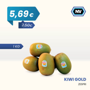 KIWI GOLD ZESPRI 1 KG