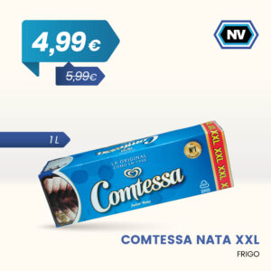 COMTESSA NATA XXL FRIGO 1 L
