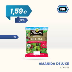 AMANIDA DELUXE FLORETTE 1 U