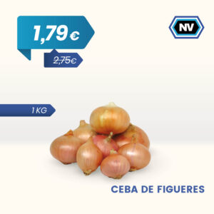 CEBA DE FIGUERES 1 KG
